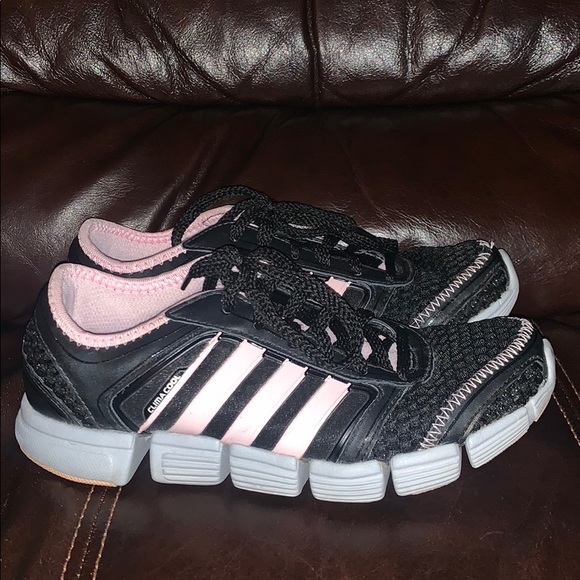 Girls Size 45 Adidas Climacool Mem Foam 